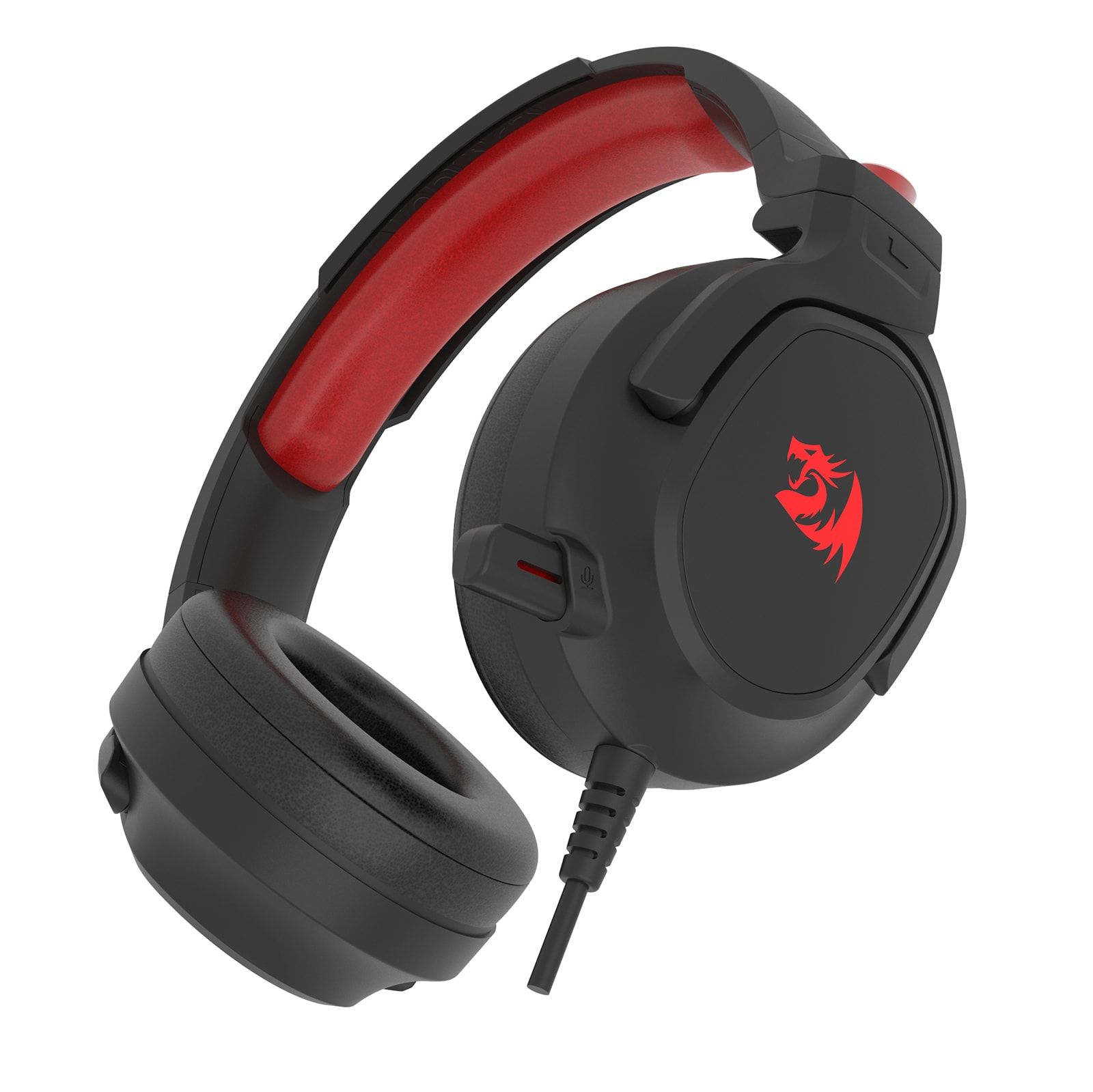 Redragon H399 Nireus RGB USB 7.1 Surround Gaming Headset AHW Store