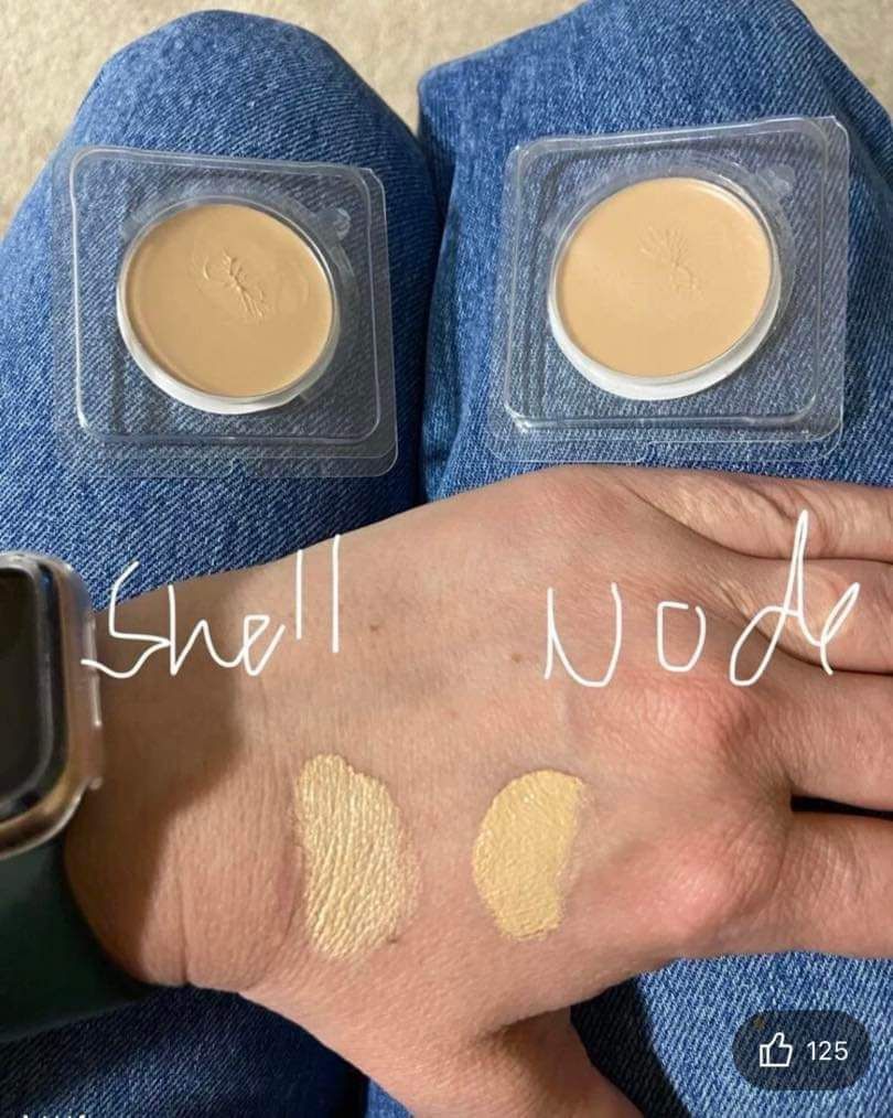 Sheglam foundation tester Sila Center Makeup