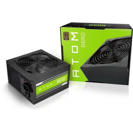 Antec atom B650 Power Supply AHW Store