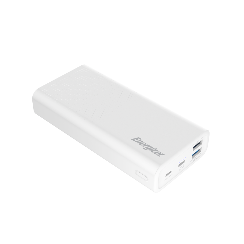 ENERGIZER power bank 20000mah 2usbA 22.5W White AHW Store