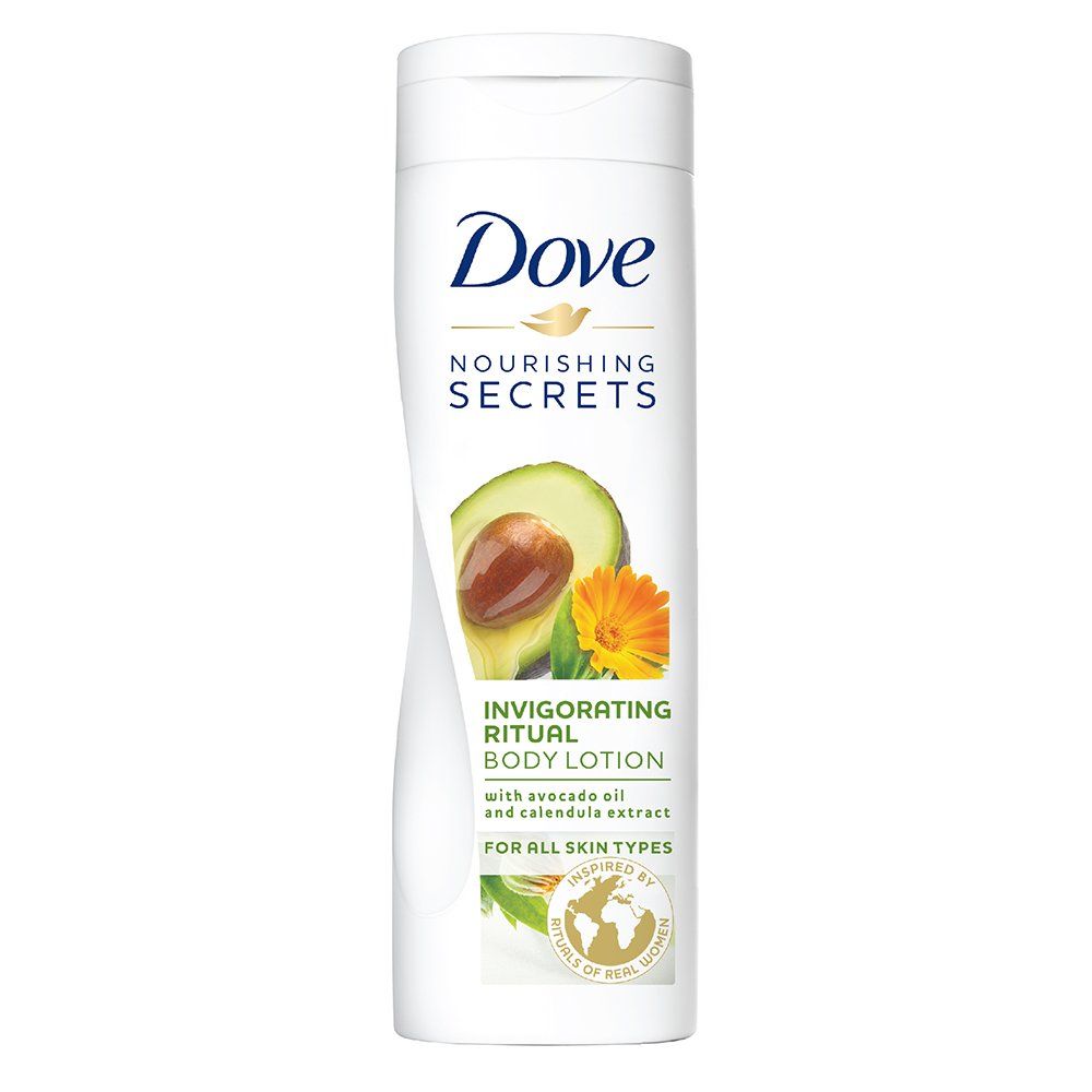 DOVE BODY LOTION 250 ML INVIGORATING kiwan Stores