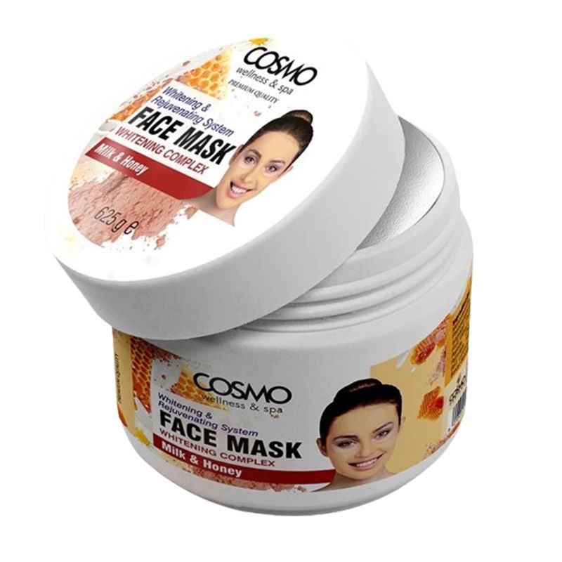 COSMO MILK & HONEY FACE MASK 625GM NICHE TRADING QATAR
