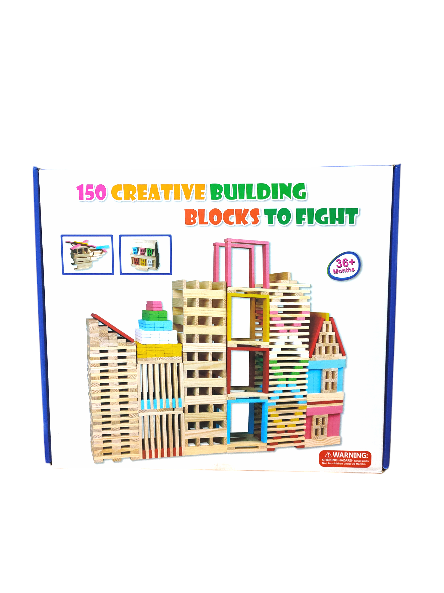 150 creative building blocks to fight clearance