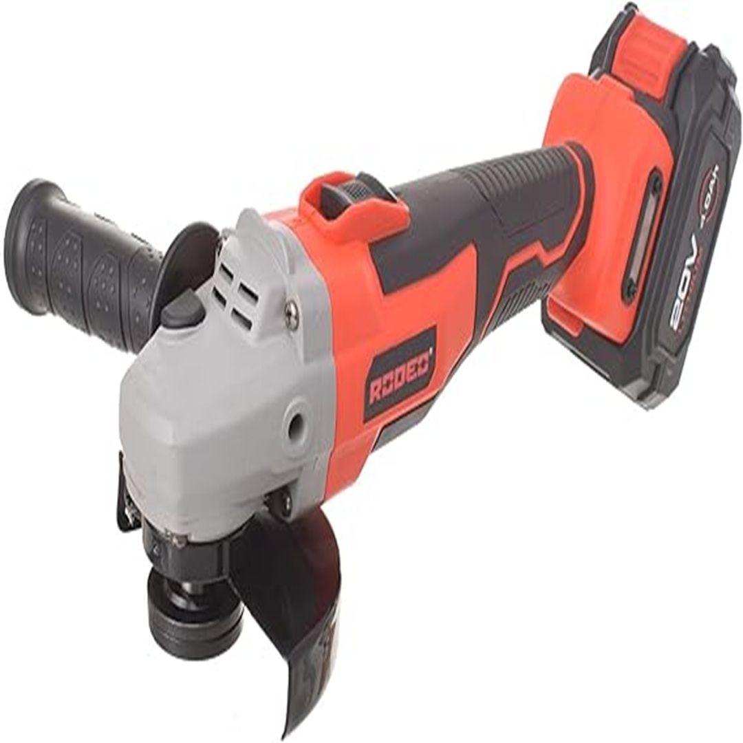 Cordless grinder / صاروخ بطارية 20 فولت / BAG6200 / RODEO