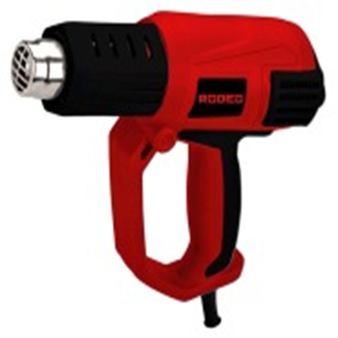 Heat gun / مسدس تسخين 3 سرعات 2000 وات / HG2200 / RODEO