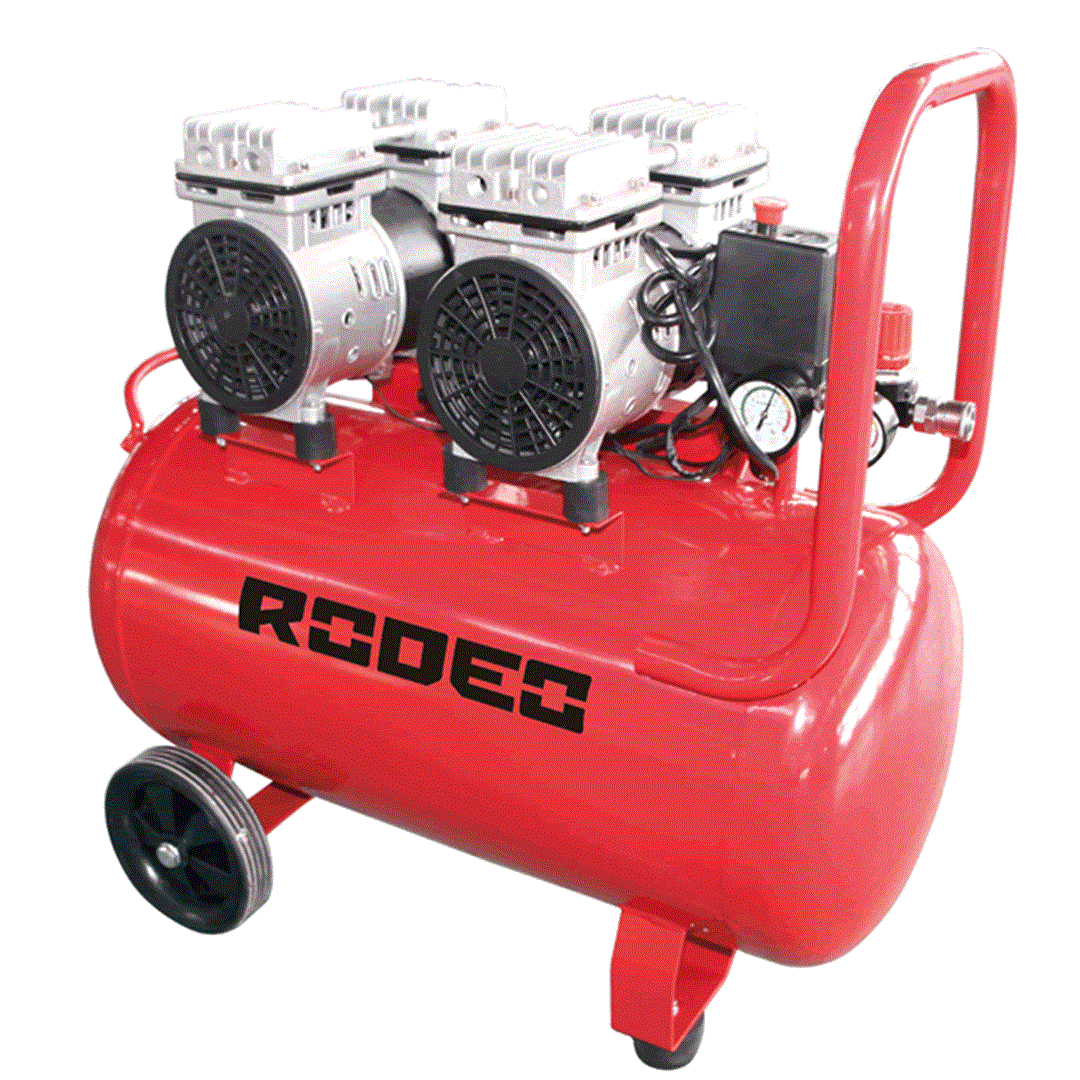 Air compressor ,oil free / كومبريسور طبي 50 لتر 1,5 حصان / ACS1550 / RODEO