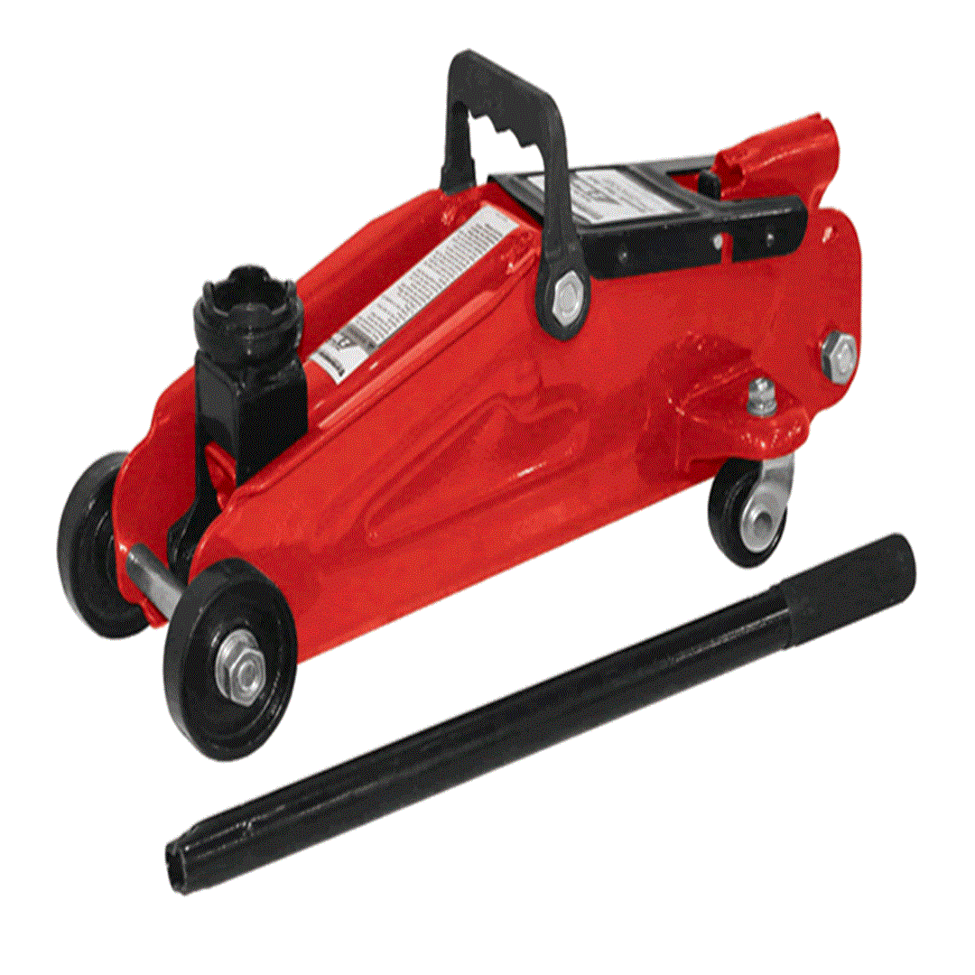 Hydraulic floor jack / كوريك تمساح / FJ22005 / RODEO